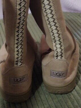 Vintage ugg boots